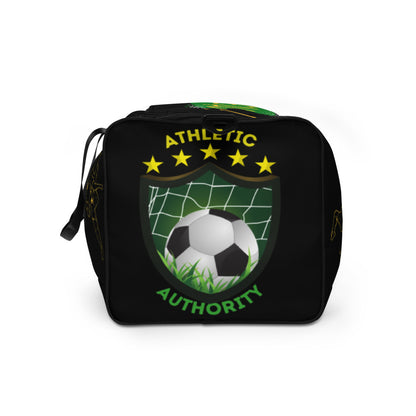 Athletic Authority "Soccer" Duffle bag