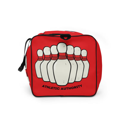 Athletic Authority "Bowling" Duffle bag