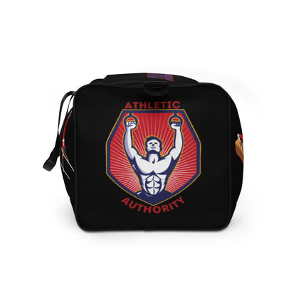 Athletic Authority  "Gymnastics Men" Duffle bag