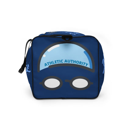 Athletic Authority "Wild Swimming" Duffle bag