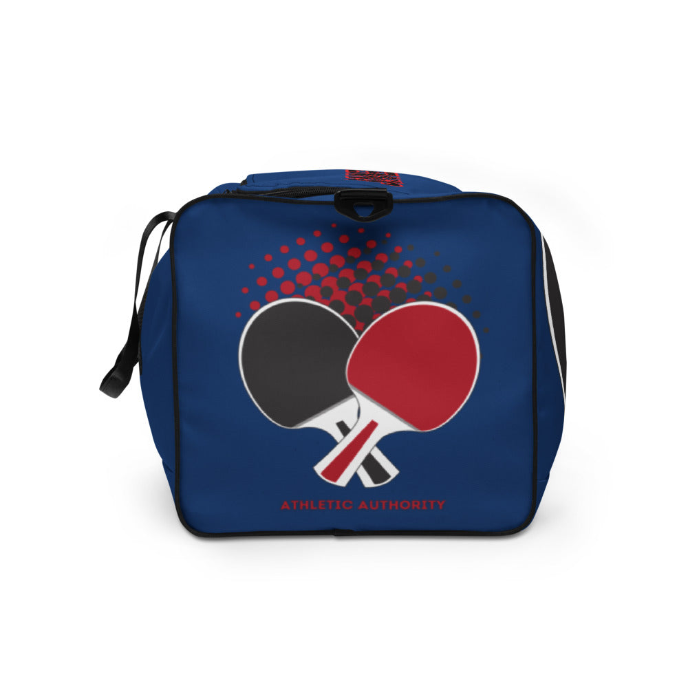 Athletic Authority "Table Tennis" Duffle bag