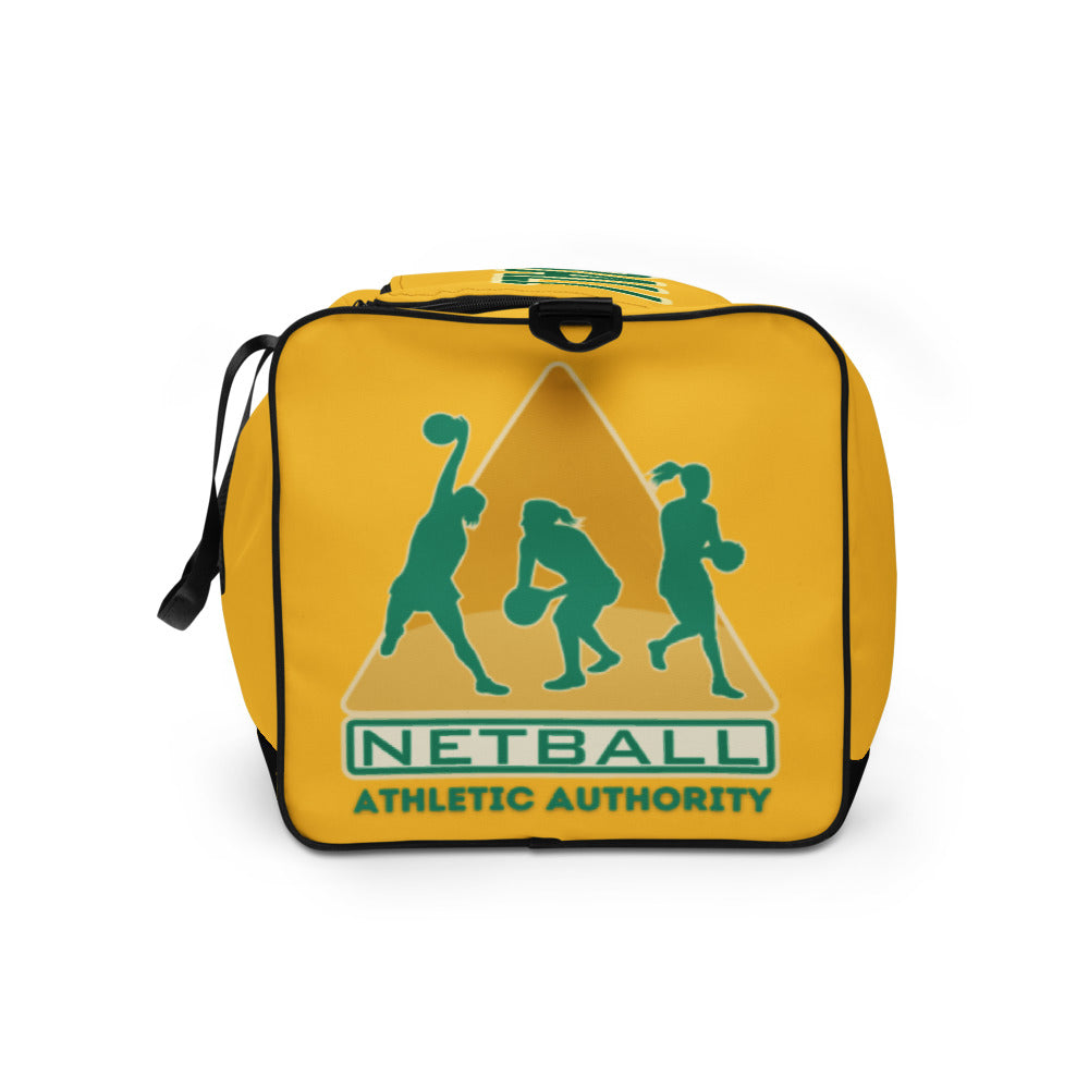 Athletic Authority "Netball" Duffle bag