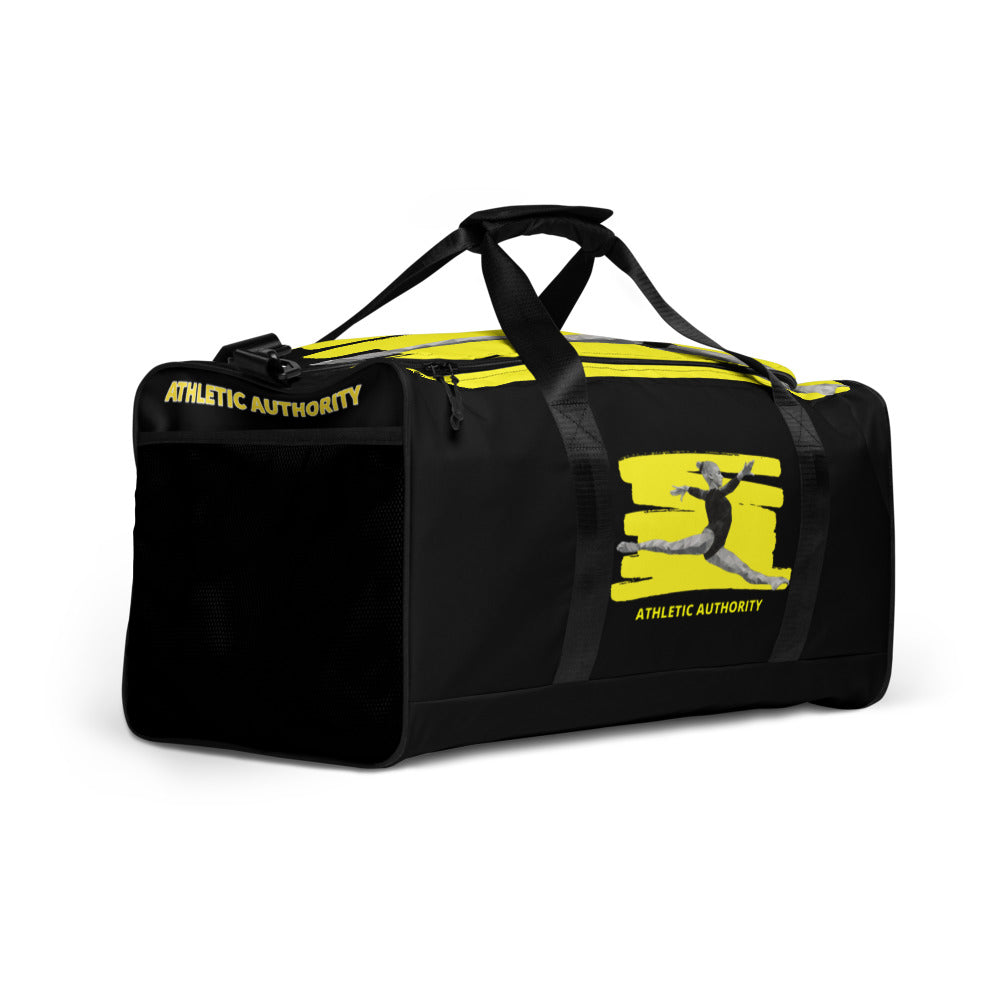 Athletic Authority  "Gymnastics" Duffle bag