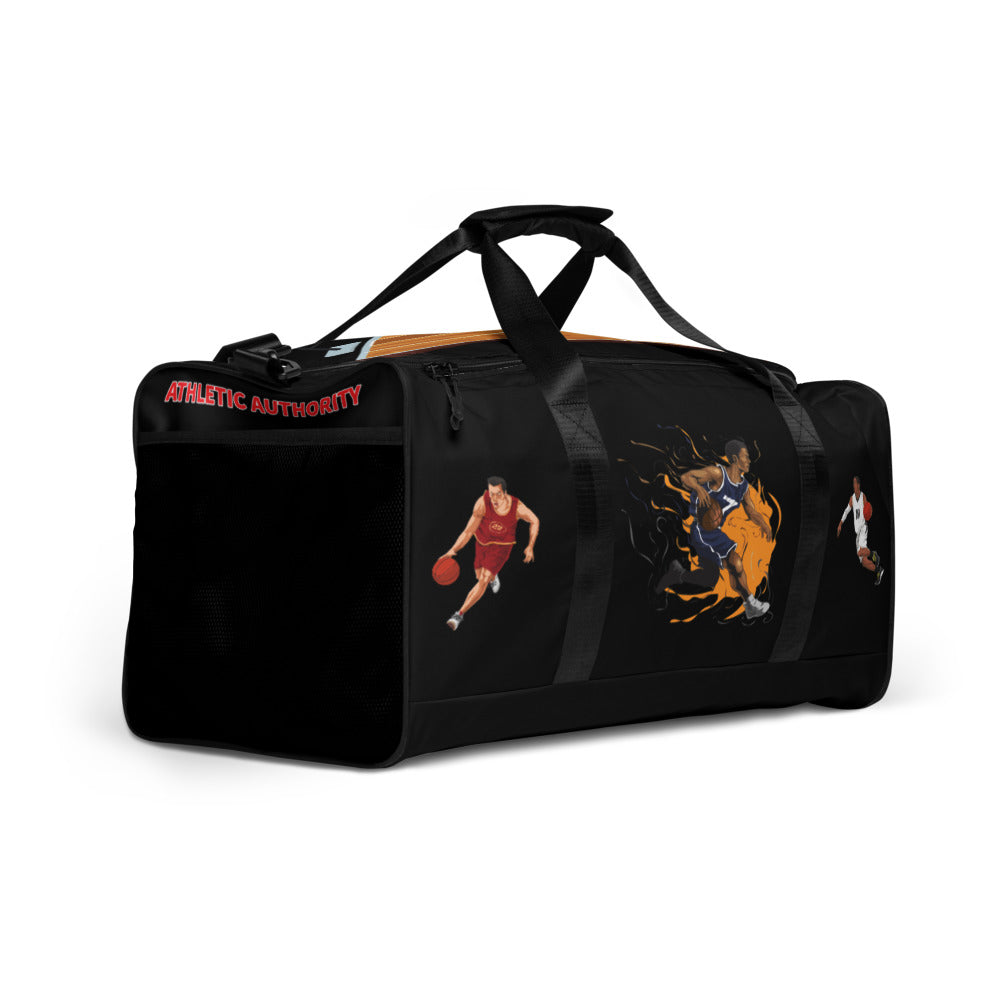 Athletic Authority "Basketball" Duffle bag