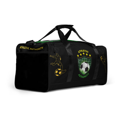 Athletic Authority "Soccer" Duffle bag