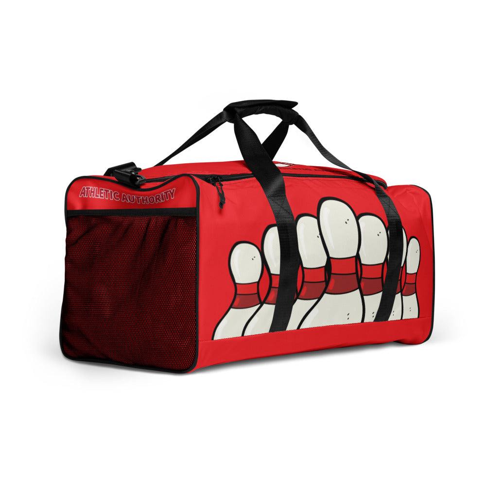 Athletic Authority "Bowling" Duffle bag