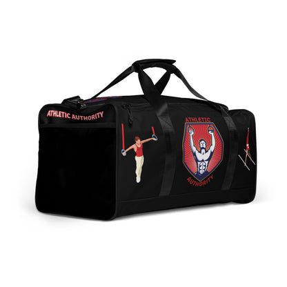 Athletic Authority  "Gymnastics Men" Duffle bag