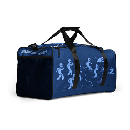 Athletic Authority "Wild Swimming" Duffle bag