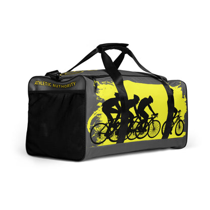 MYNY Hub "Cycling" Duffle bag