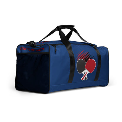 Athletic Authority "Table Tennis" Duffle bag