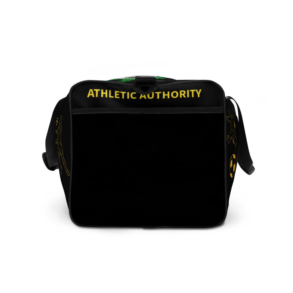 Athletic Authority "Soccer" Duffle bag