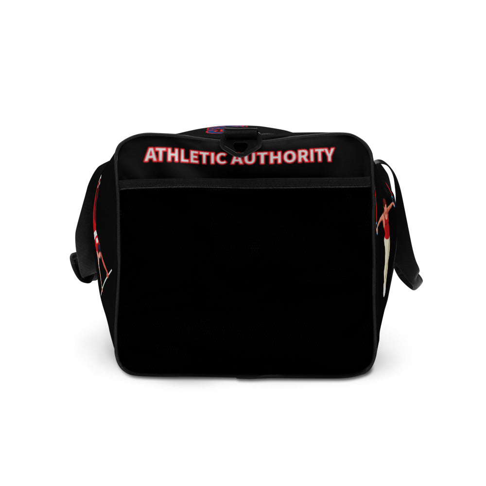 Athletic Authority  "Gymnastics Men" Duffle bag