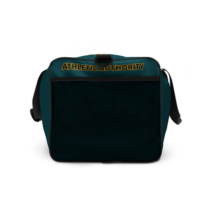 Athletic Authority "Swimming Gold" Duffle bag