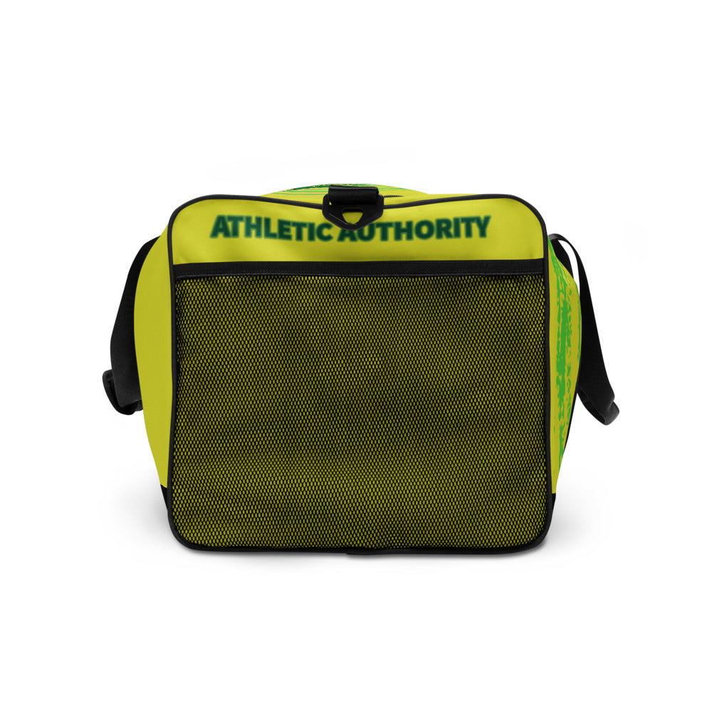 Athletic Authority "Martial Arts" Duffle bag