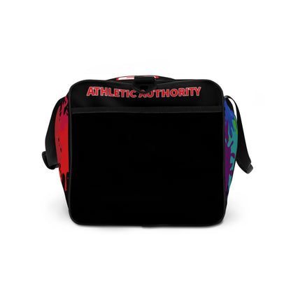 ATHLETIC AUTHORITY "VOLLEYBALL" Duffle bag