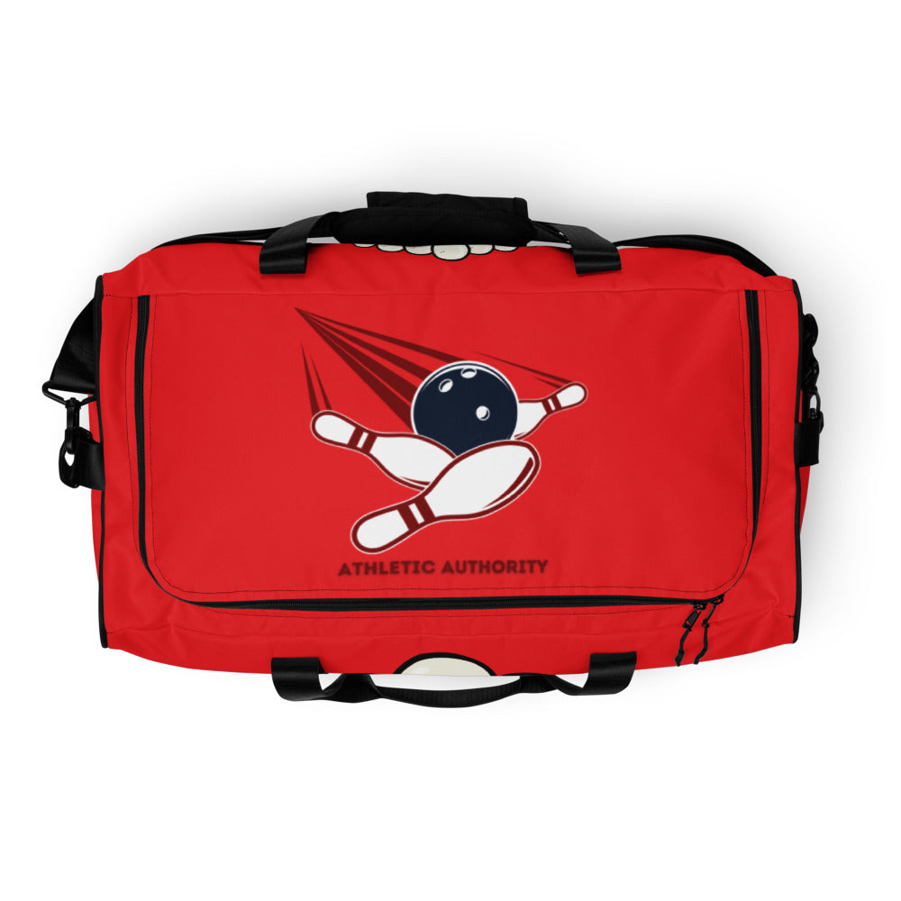 Athletic Authority "Bowling" Duffle bag