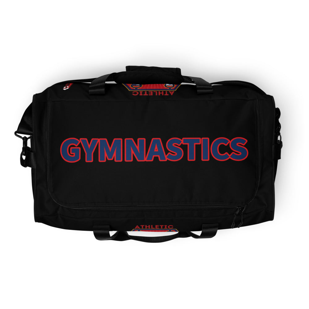 Athletic Authority  "Gymnastics Men" Duffle bag