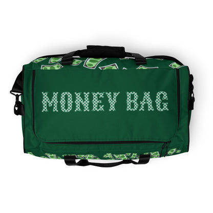 MYNY Hub "Money Bag" Duffle bag