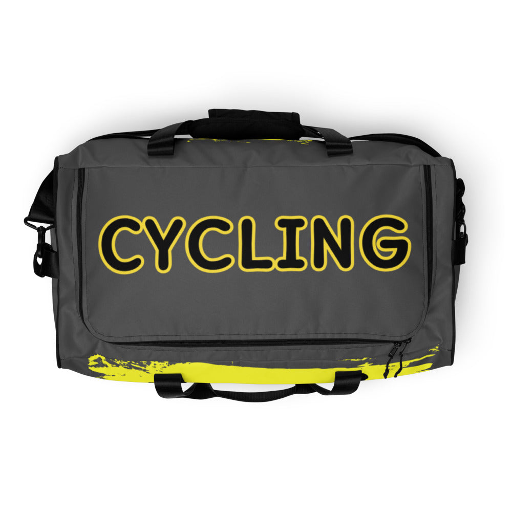 MYNY Hub "Cycling" Duffle bag