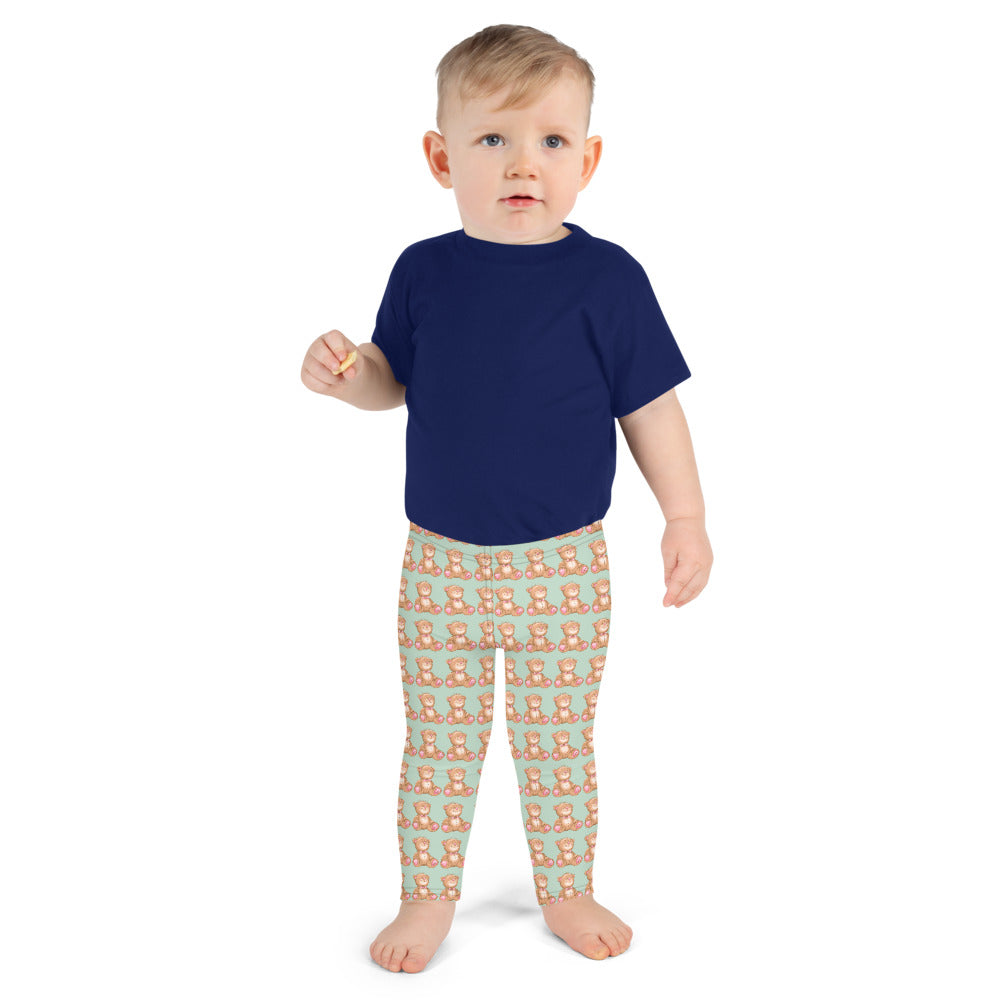 Teddylicious "Berti" Kid's Leggings