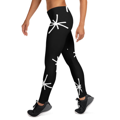 Athletic Authority "Spider" Leggings