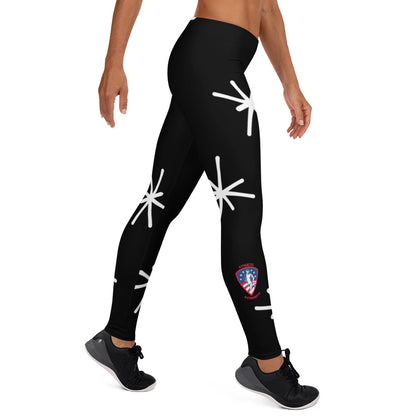 Athletic Authority "Spider" Leggings