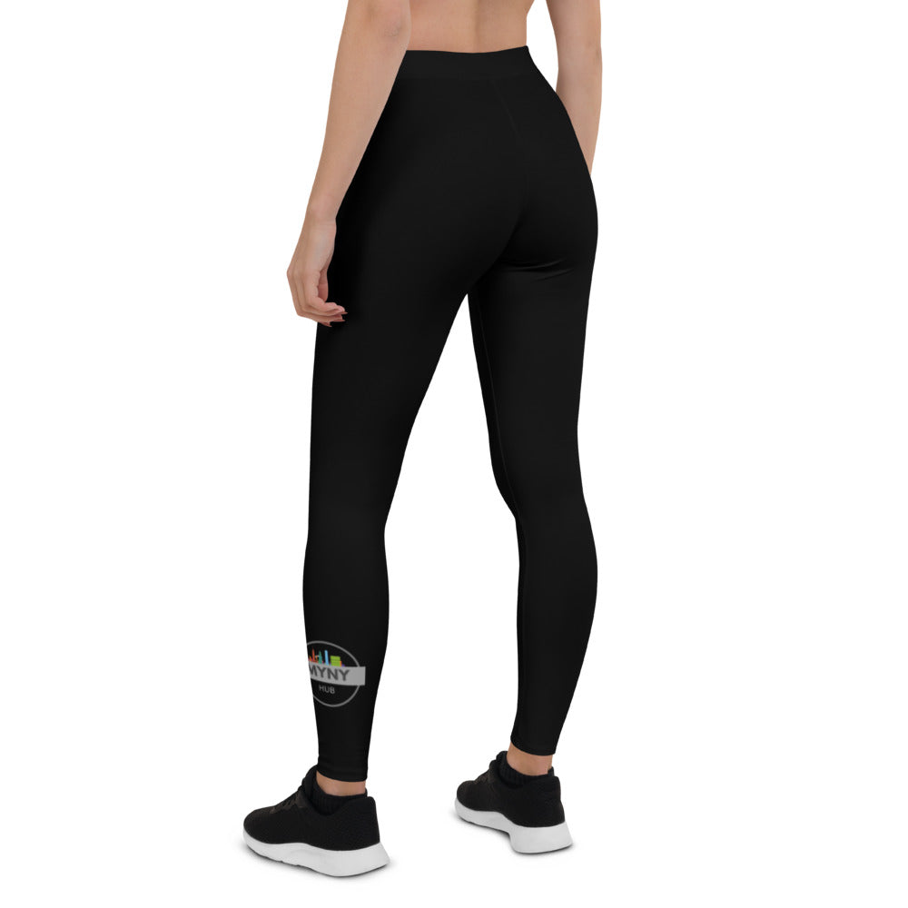 MYNY Hub "New York City" Leggings