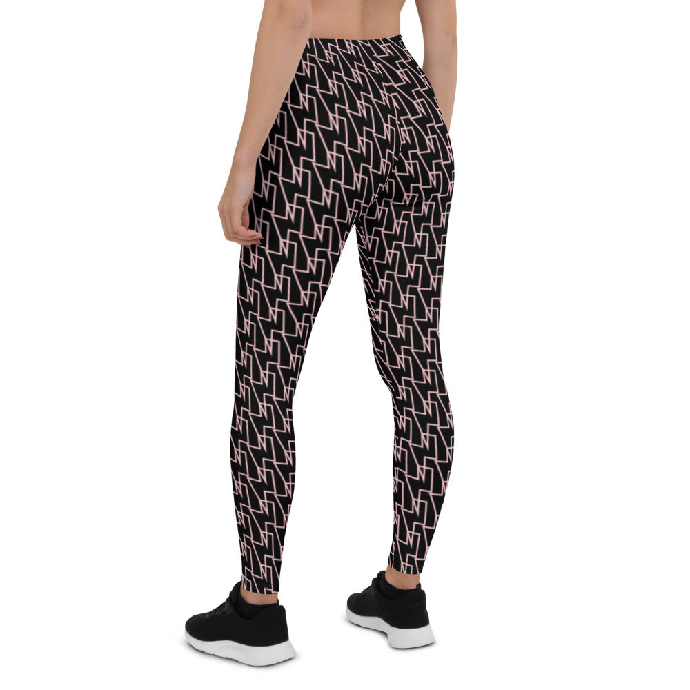 Athletic Authority "Lightning" Leggings