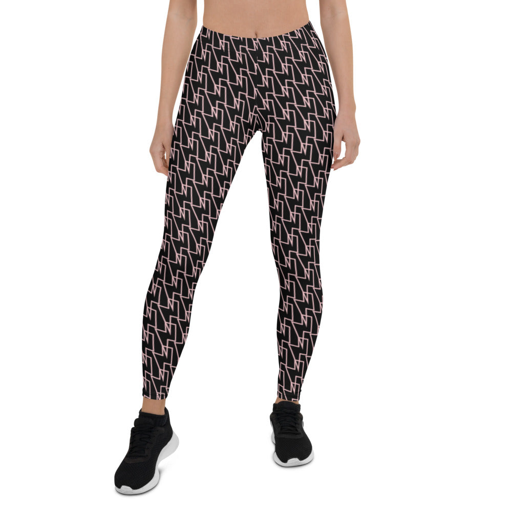 Athletic Authority "Lightning" Leggings