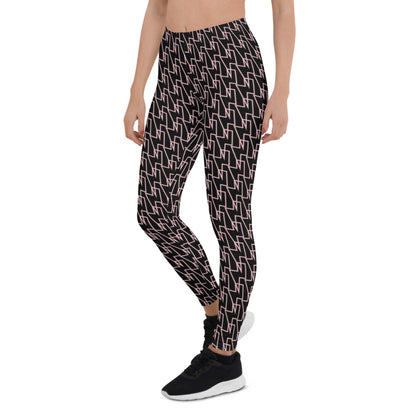 Athletic Authority "Lightning" Leggings