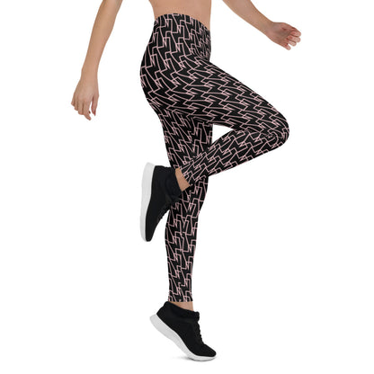 Athletic Authority "Lightning" Leggings