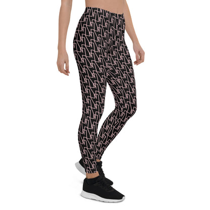 Athletic Authority "Lightning" Leggings