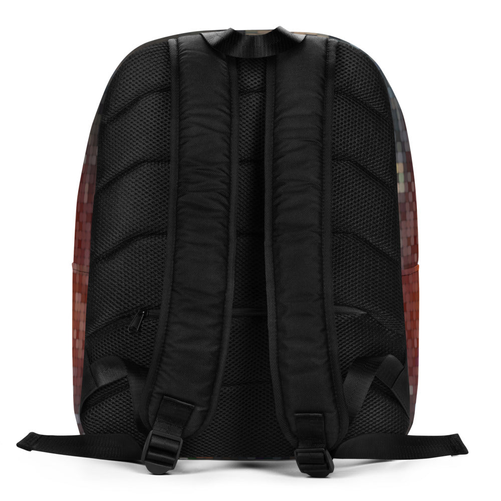 MYNY Hub "Canyon Hour" Backpack