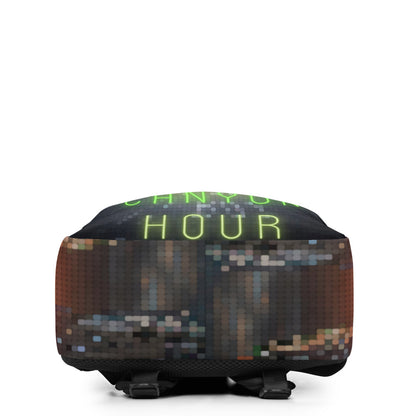 MYNY Hub "Canyon Hour" Backpack