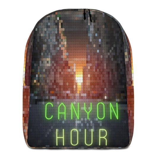 MYNY Hub "Canyon Hour" Backpack