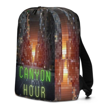 MYNY Hub "Canyon Hour" Backpack