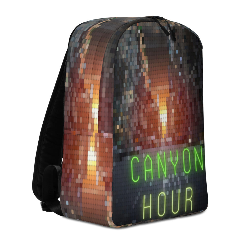 MYNY Hub "Canyon Hour" Backpack