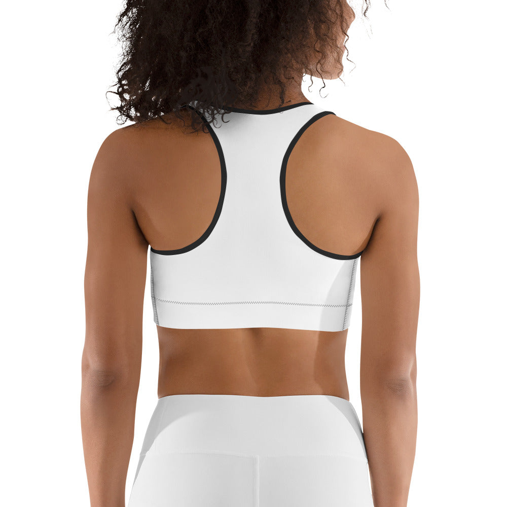 Athletic Authority "Volley"  Sports Bra Top