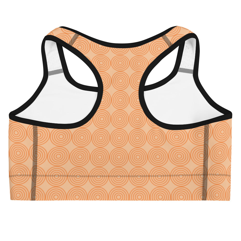 Athletic Authority "Biscuit" Sports Bra