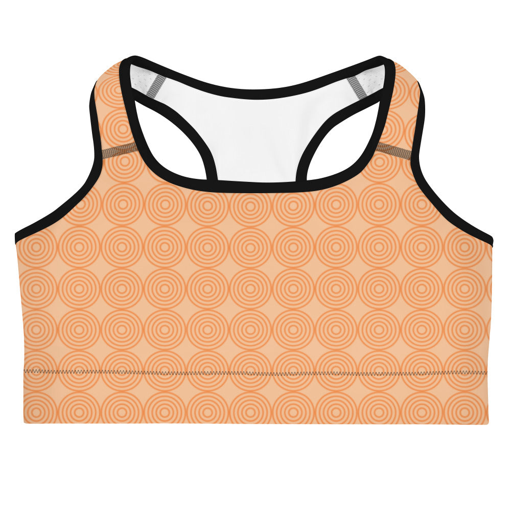 Athletic Authority "Biscuit" Sports Bra