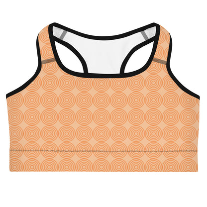 Athletic Authority "Biscuit" Sports Bra