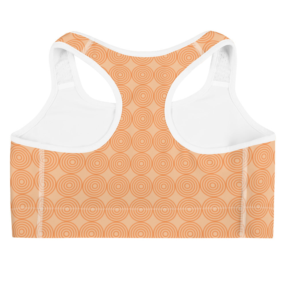 Athletic Authority "Biscuit" Sports Bra