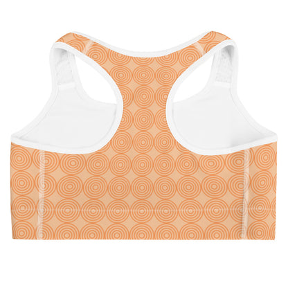 Athletic Authority "Biscuit" Sports Bra