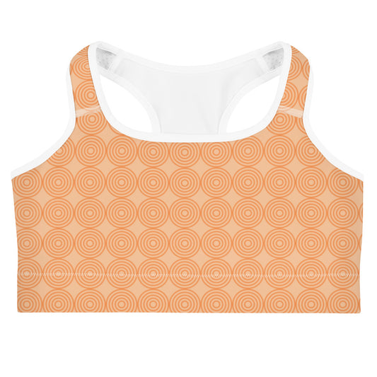Athletic Authority "Biscuit" Sports Bra