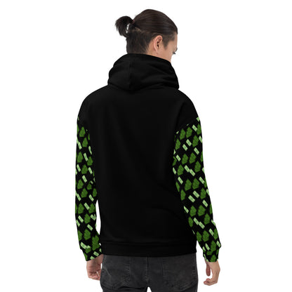 Word Nurd" Quomodocunquizing" Unisex Hoodie