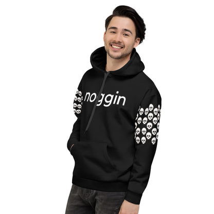 Word Nurd "Noggin" Unisex Hoodie