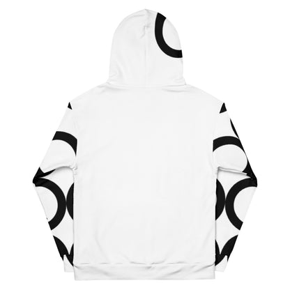 Athletic Authority "Circles Black" Hoodie