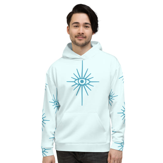 Athletic Authority "Sky Burst" Hoodie