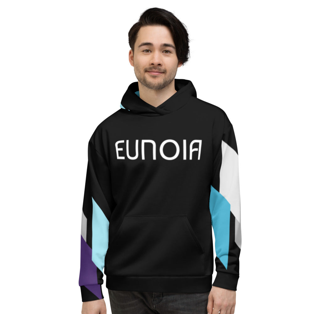 Word Nurd "Eunoia" Hoodie