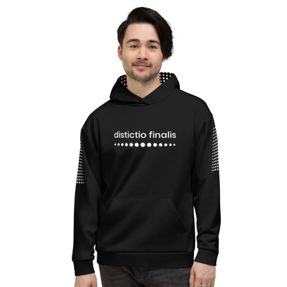 Word Nurd "Distictio Finalis" Hoodie